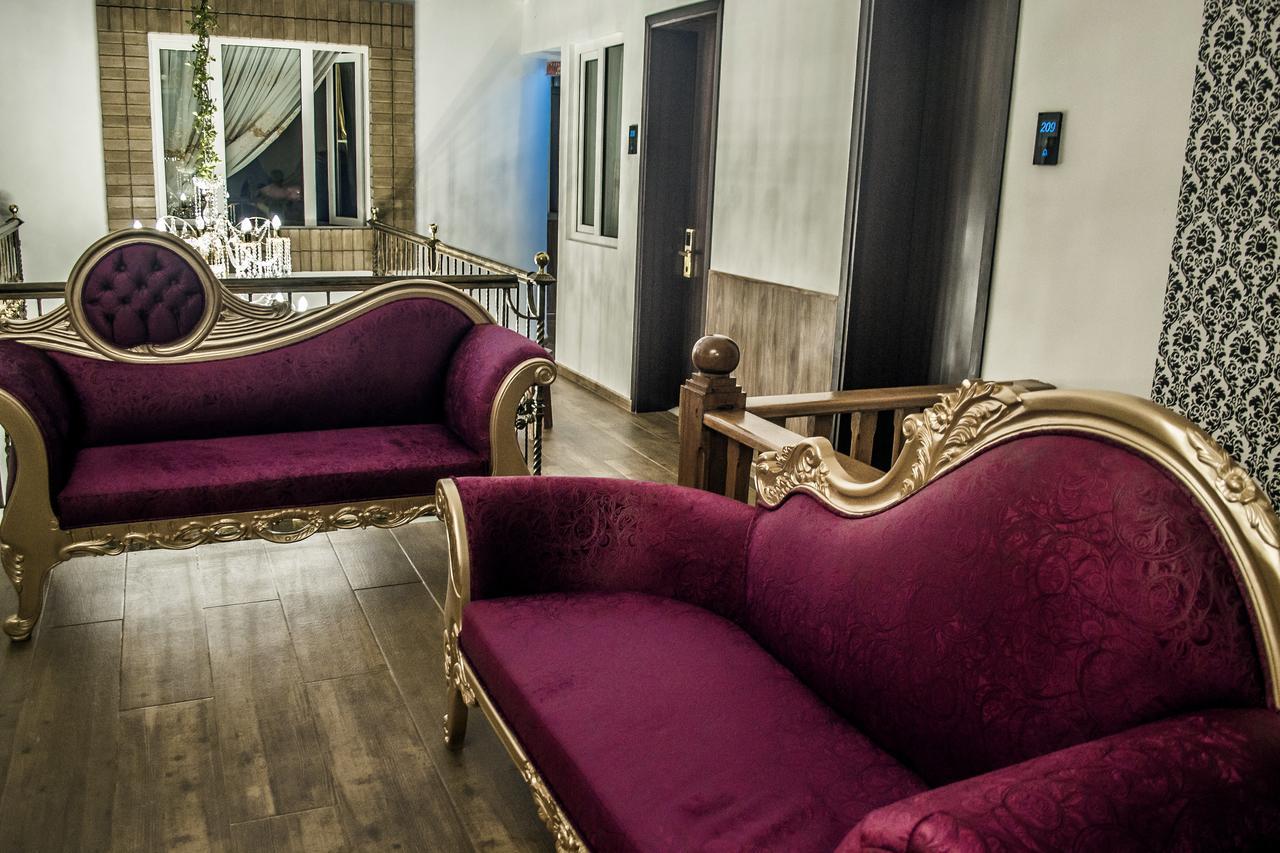 Hotel Von Astorian Bogotá Esterno foto
