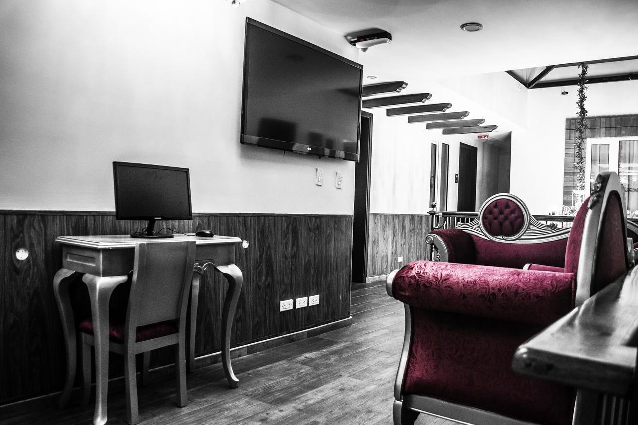 Hotel Von Astorian Bogotá Esterno foto