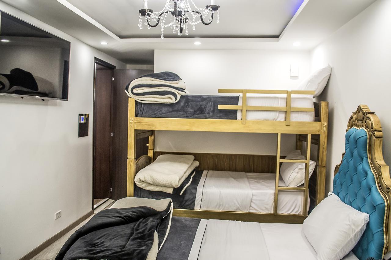 Hotel Von Astorian Bogotá Esterno foto