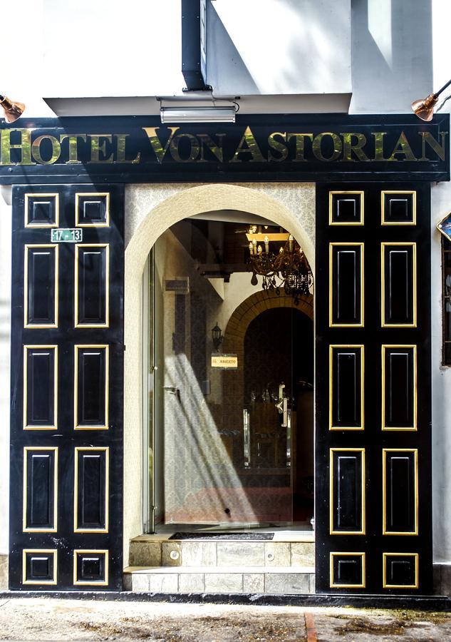 Hotel Von Astorian Bogotá Esterno foto