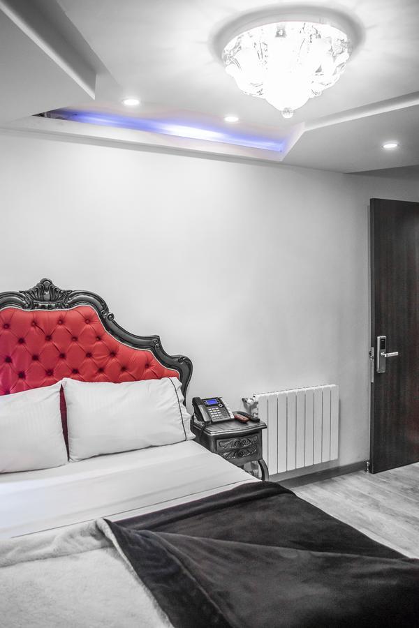 Hotel Von Astorian Bogotá Esterno foto