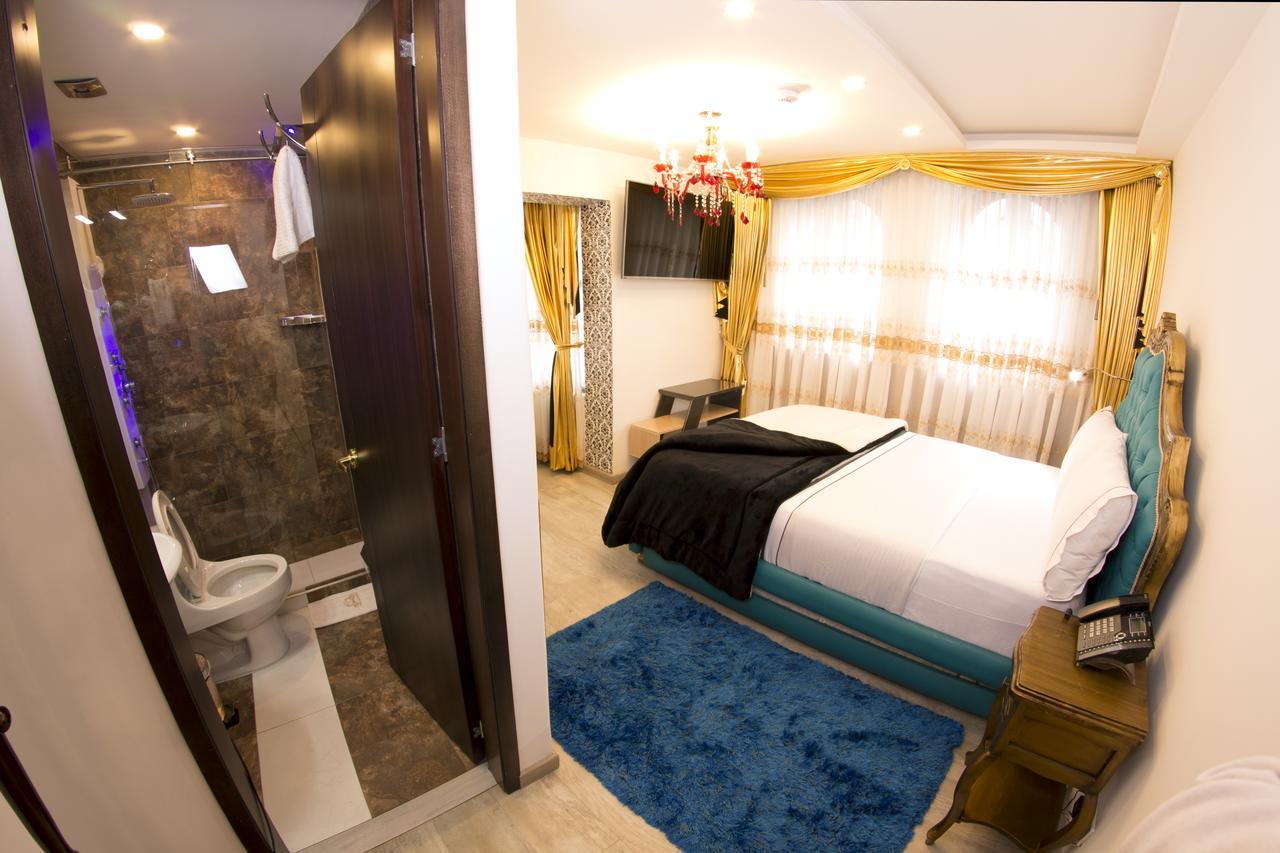 Hotel Von Astorian Bogotá Esterno foto