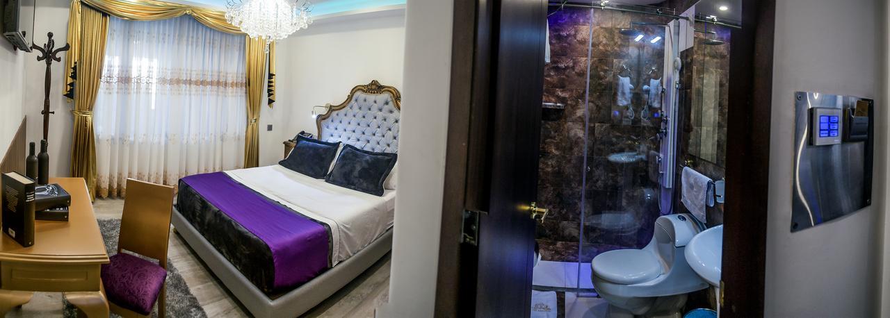 Hotel Von Astorian Bogotá Esterno foto