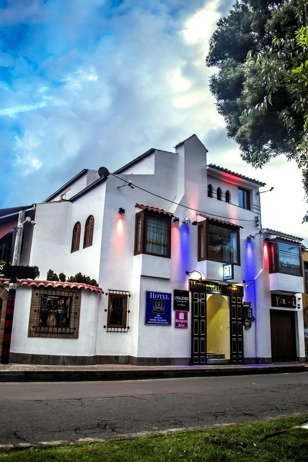 Hotel Von Astorian Bogotá Esterno foto